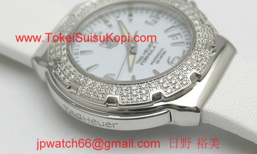 TAG タグ·ホイヤー時計コピー フォーミュラ１ グラマーダイヤモンド WAC1215.FC6219