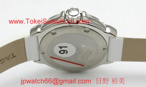 TAG タグ·ホイヤー時計コピー フォーミュラ１ グラマーダイヤモンド WAC1215.FC6219