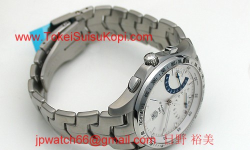 TAG タグ·ホイヤー時計コピー リンククロノ キャリバーＳ CJF7111.BA0587