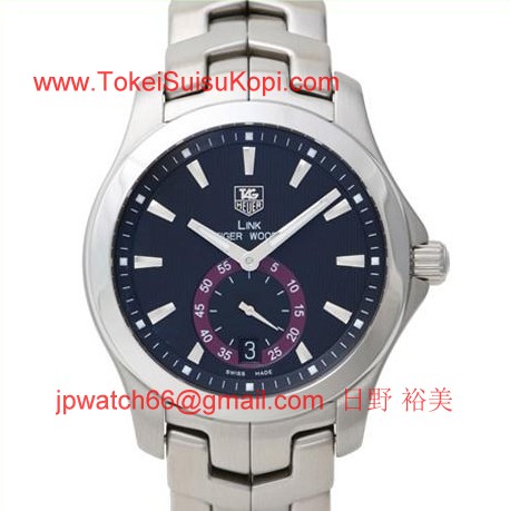 TAG タグ·ホイヤー時計コピー リンク タイガーウッズ WJF211D.BA0570
