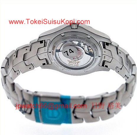 TAG タグ·ホイヤー時計コピー リンク タイガーウッズ WJF211D.BA0570
