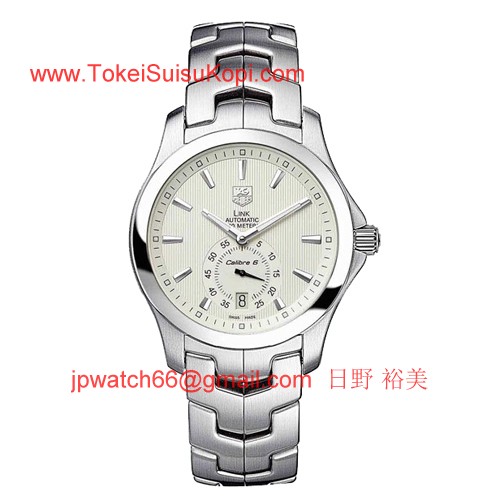 TAG タグ·ホイヤー時計コピー リンクキャリバー６ WJF211B.BA0570