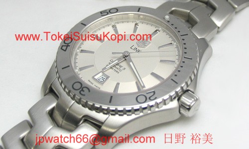 TAG タグ·ホイヤー時計コピー リンクキャリバー５ WJ201B.BA0591