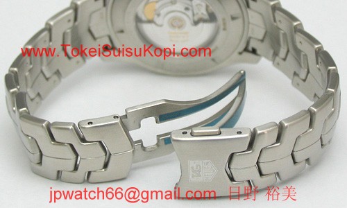 TAG タグ·ホイヤー時計コピー リンクキャリバー５ WJ201B.BA0591