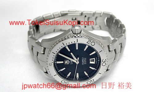 TAG タグ·ホイヤー時計コピー リンクキャリバー５ WJ201A.BA0591