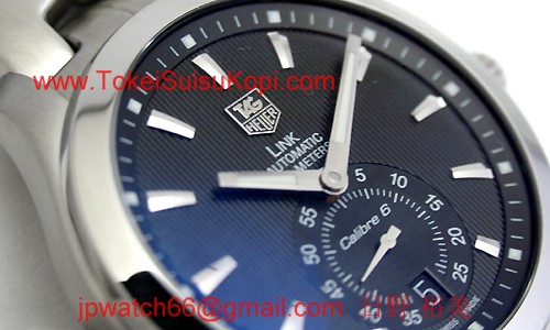 TAG タグ·ホイヤー時計コピー リンクキャリバー６ WJF211A.BA0570