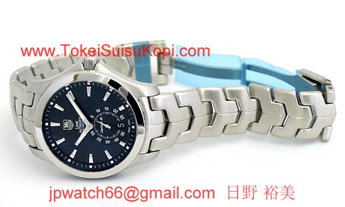 TAG タグ·ホイヤー時計コピー リンクキャリバー６ WJF211A.BA0570