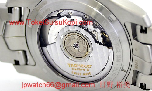 TAG タグ·ホイヤー時計コピー リンクキャリバー６ WJF211A.BA0570