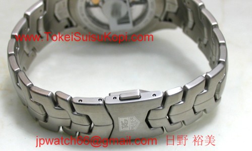 TAG タグ·ホイヤー時計コピー リンクキャリバー５ デイデイト WJF2010.BA0592