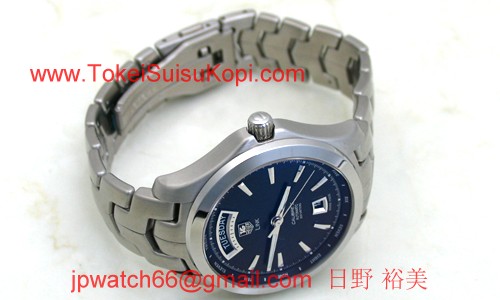 TAG タグ·ホイヤー時計コピー リンクキャリバー５ デイデイト WJF2010.BA0592