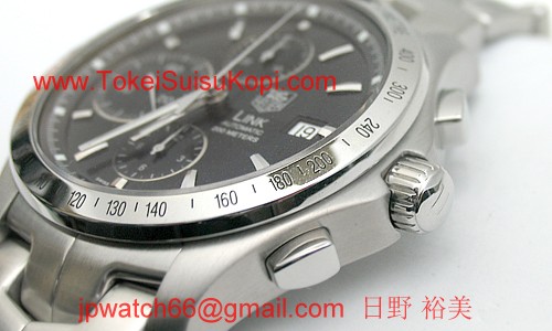 TAG タグ·ホイヤー時計コピー リンク タキメータークロノ CJF2110.BA0594