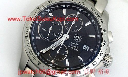 TAG タグ·ホイヤー時計コピー リンク タキメータークロノ CJF2110.BA0594