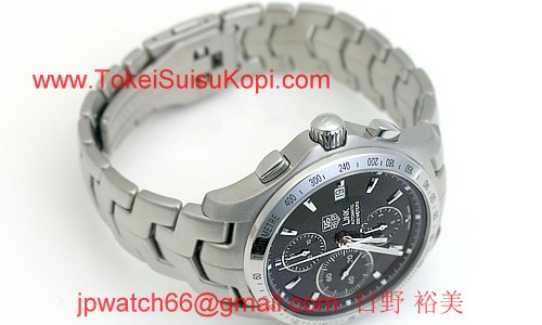 TAG タグ·ホイヤー時計コピー リンク タキメータークロノ CJF2110.BA0594