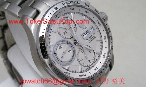 TAG タグ·ホイヤー時計コピー リンク タキメータークロノデイデイト CJF211B.BA0594