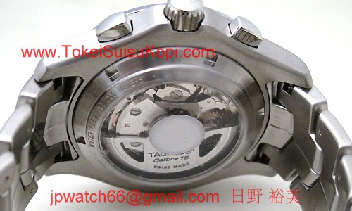 TAG タグ·ホイヤー時計コピー リンク タキメータークロノデイデイト CJF211B.BA0594