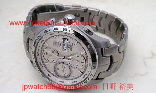 TAG タグ·ホイヤー時計コピー リンク タキメータークロノデイデイト CJF211B.BA0594