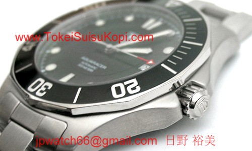 TAG タグ·ホイヤー時計コピー アクアレーサー WAB2010.BA0804