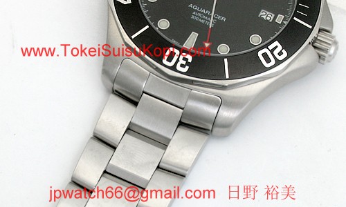 TAG タグ·ホイヤー時計コピー アクアレーサー WAB2010.BA0804