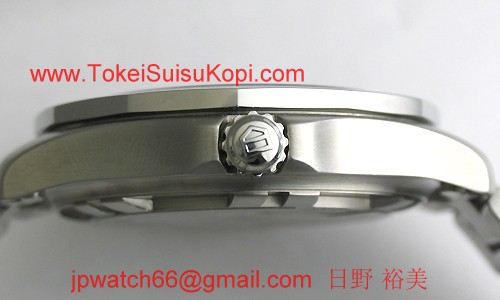 TAG タグ·ホイヤー時計コピー アクアレーサー WAB2011.BA0803