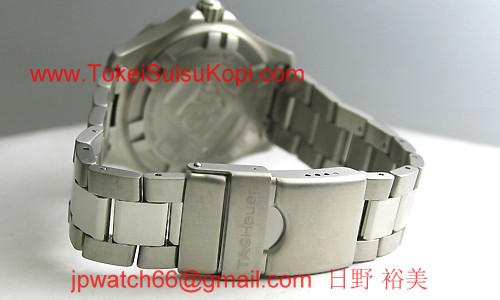 TAG タグ·ホイヤー時計コピー アクアレーサー WAB2011.BA0803