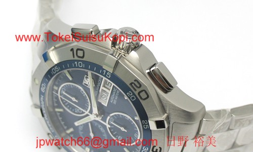 TAG タグ·ホイヤー時計コピー アクアレーサー クロノグラフ CAF2012.BA0815