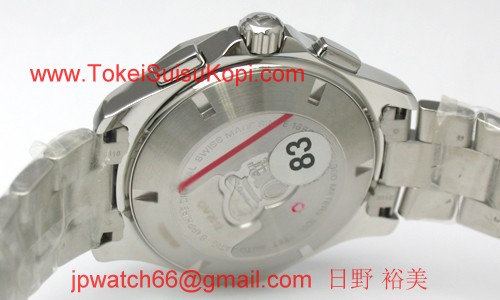 TAG タグ·ホイヤー時計コピー アクアレーサー クロノグラフ CAF2012.BA0815