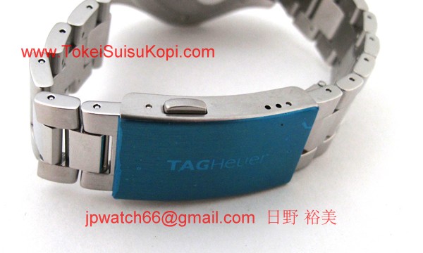 TAG タグ·ホイヤー時計コピー ニューアクアレーサー クロノデイデイトクロノメーター CAF5010.BA0815