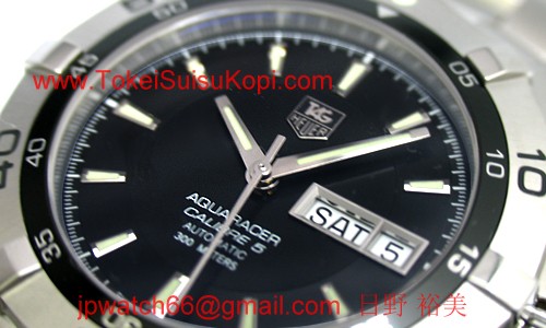 TAG タグ·ホイヤー時計コピー ニューアクアレーサー WAF2010.BA0818