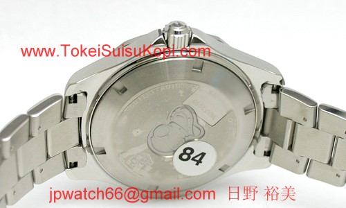 TAG タグ·ホイヤー時計コピー ニューアクアレーサー WAF2010.BA0818