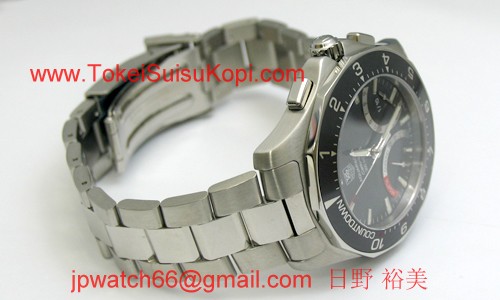 TAG タグ·ホイヤー時計コピー ニューアクアレーサー クロノキャリバーＳレガッタ CAF7111.BA0803