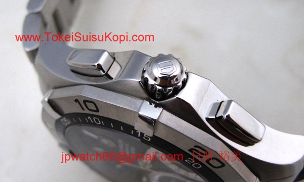 TAG タグ·ホイヤー時計コピー ニューアクアレーサー クロノキャリバーＳ CAF7010.BA0815