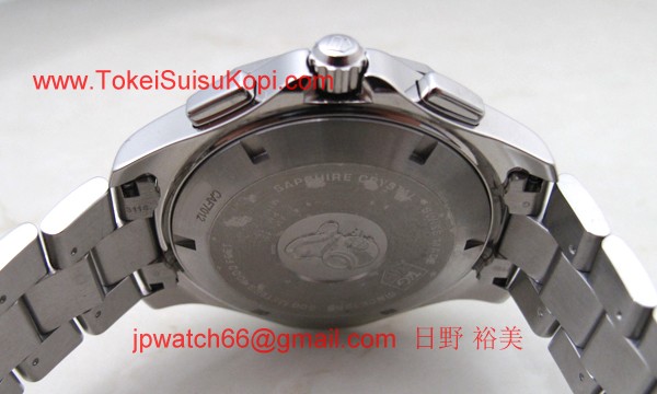 TAG タグ·ホイヤー時計コピー ニューアクアレーサー クロノキャリバーＳ CAF7012.BA0815