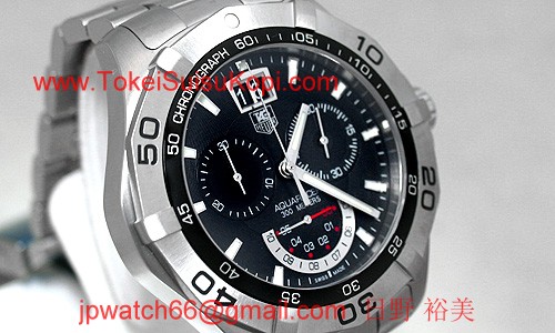 TAG タグ·ホイヤー時計コピー アクアレーサー クロノグラフグランドデイト CAF101A.BA0821