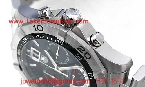 TAG タグ·ホイヤー時計コピー アクアレーサー クロノグラフグランドデイト CAF101A.BA0821