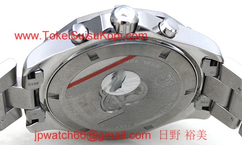 TAG タグ·ホイヤー時計コピー アクアレーサー クロノグラフグランドデイト CAF101A.BA0821