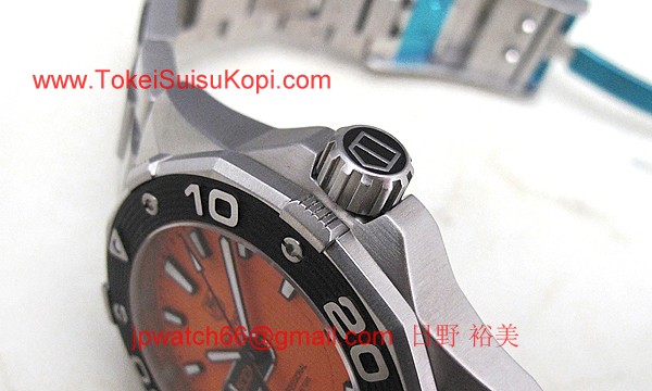 TAG タグ·ホイヤー時計コピー アクアレーサー クォーツ WAJ1113.BA0870