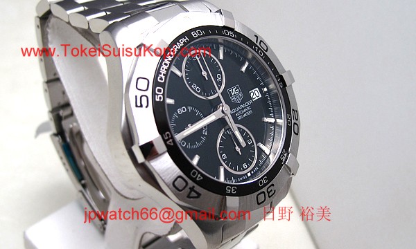 TAG タグ·ホイヤー時計コピー アクアレーサー クロノ CAF2110.BA0809