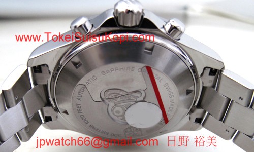 TAG タグ·ホイヤー時計コピー アクアレーサー クロノマリナー CAF2113.BA0809