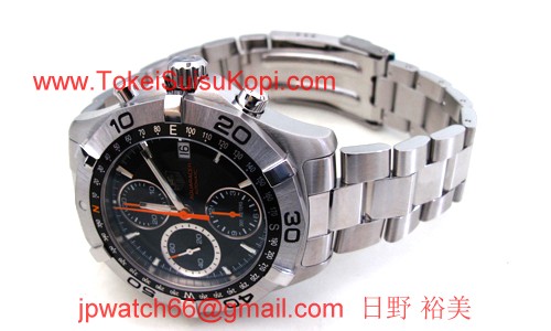 TAG タグ·ホイヤー時計コピー アクアレーサー クロノマリナー CAF2113.BA0809