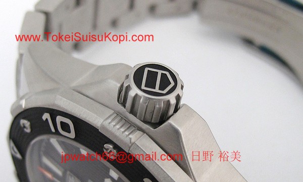 TAG タグ·ホイヤー時計コピー アクアレーサー キャリバー5 WAJ2110.BA0870