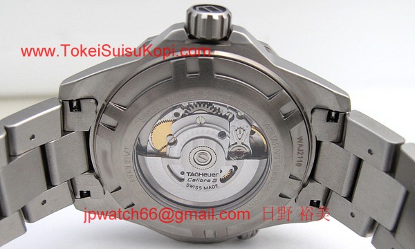 TAG タグ·ホイヤー時計コピー アクアレーサー キャリバー5 WAJ2110.BA0870