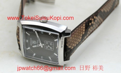 TAG タグ·ホイヤー時計コピー モナコ パイソン WW2115.FC6217