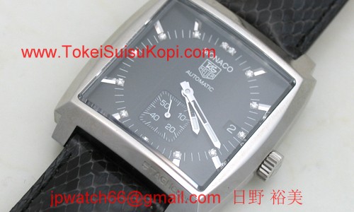 TAG タグ·ホイヤー時計コピー モナコ パイソン WW2117.FC6216