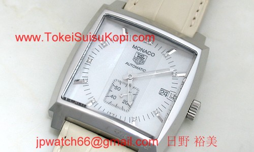 TAG タグ·ホイヤー時計コピー モナコ WW2113.FC6215