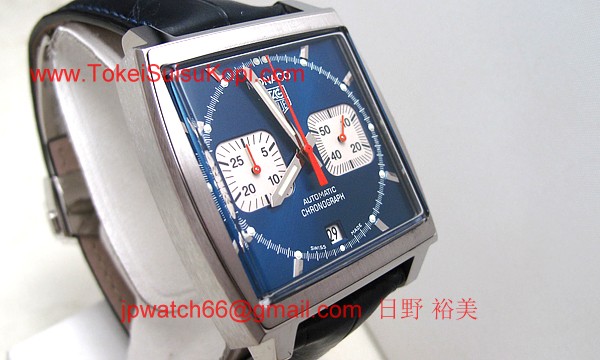 TAG タグ·ホイヤー時計コピー モナコクロノ スティーブマックィーン CW2113.FC6183