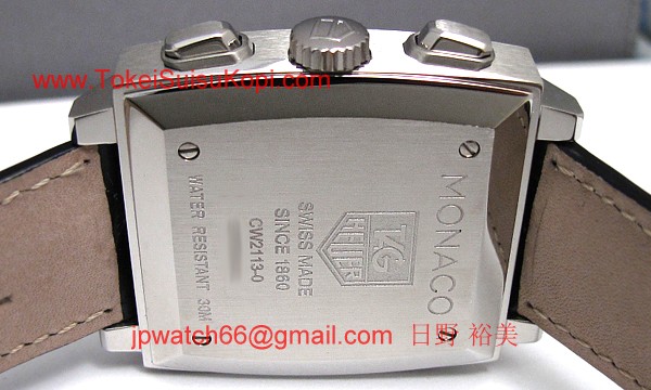 TAG タグ·ホイヤー時計コピー モナコクロノ スティーブマックィーン CW2113.FC6183