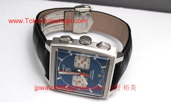 TAG タグ·ホイヤー時計コピー モナコクロノ スティーブマックィーン CW2113.FC6183