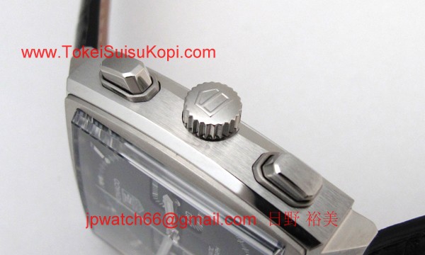 TAG タグ·ホイヤー時計コピー モナコクロノ キャリバー１２ CAW2110.FC6177