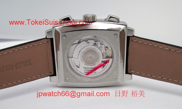 TAG タグ·ホイヤー時計コピー モナコクロノ キャリバー１２ スティーブマックィーン CAW2111.FC6183