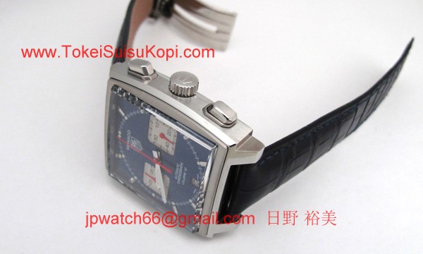 TAG タグ·ホイヤー時計コピー モナコクロノ キャリバー１２ スティーブマックィーン CAW2111.FC6183